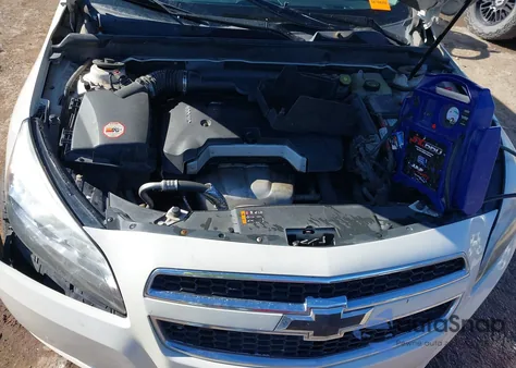 2013 Chevrolet Malibu 1Lz from USA, damaged, VIN 1G11H5SA7DF264554